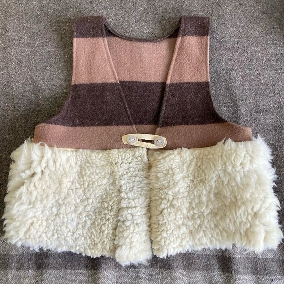 Jackets & Blazers - Handmade vest